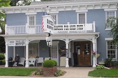 Hotel Nauvoo Illinois